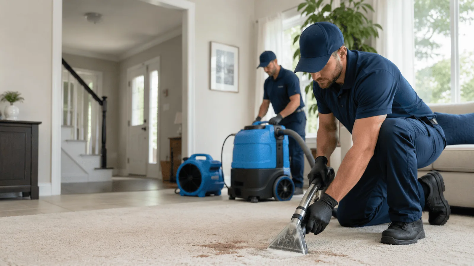 Pet Stain Carpet Cleaning in Rich Hill, MO near me